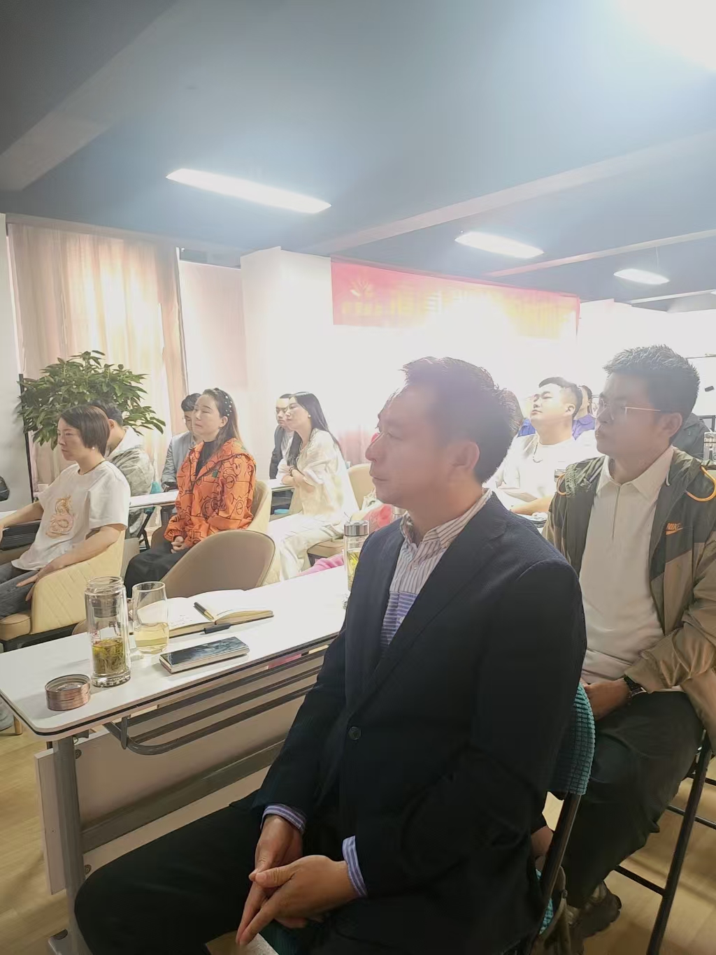 赋能未来，筑梦前行——公司内部赋能培训圆满举行