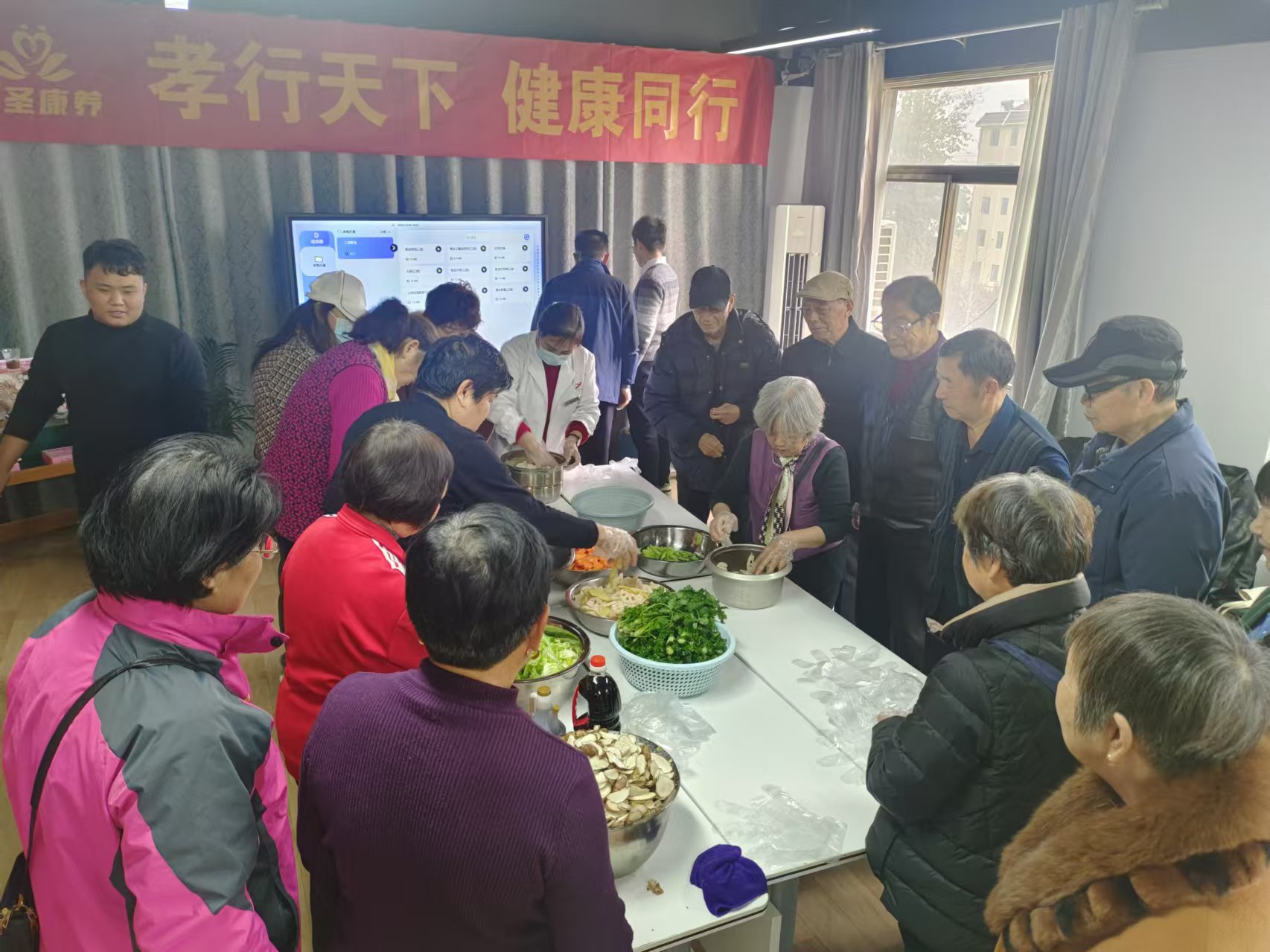 《2024年大雪节气：泡菜飘香，共赴一场冬日的腌制之约》