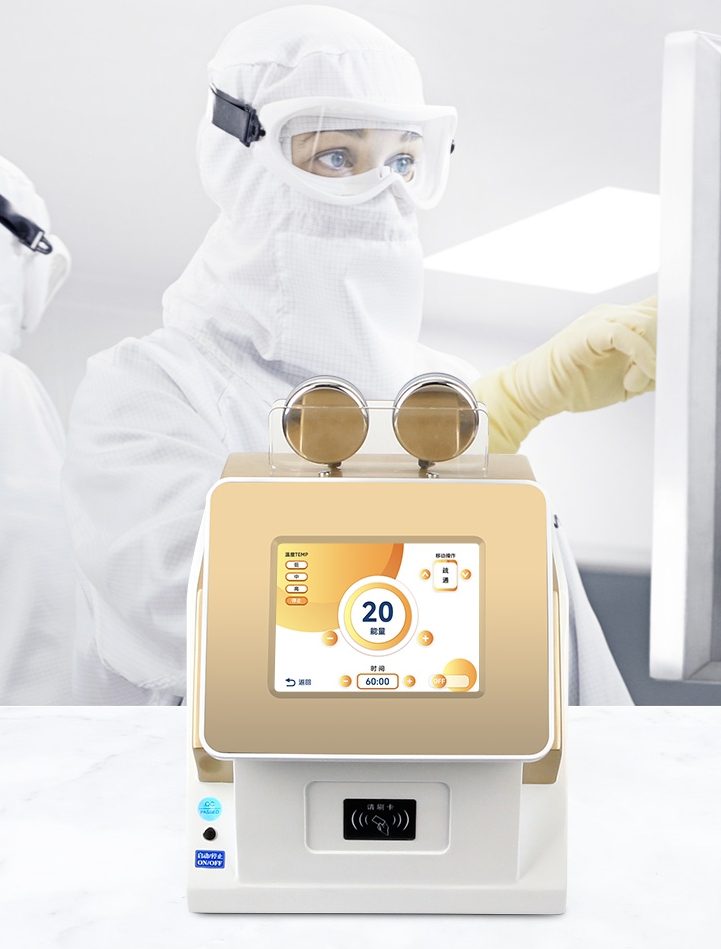 生物脉冲能量锤：科技与养生的完美融合